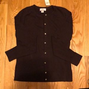 Ann Taylor Loft Cardigan Sweater